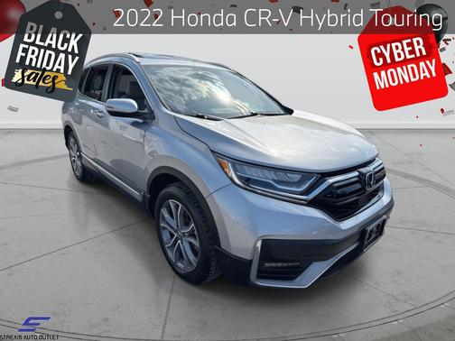 2022 Honda CR-V Hybrid Touring