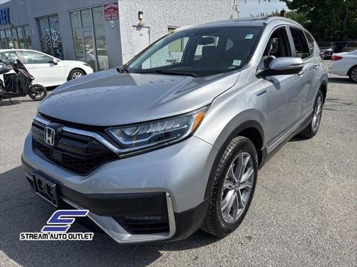 2022 Honda CR-V Hybrid Touring