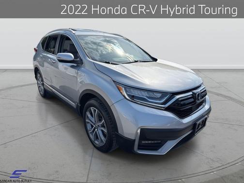 2022 Honda CR-V Hybrid Touring