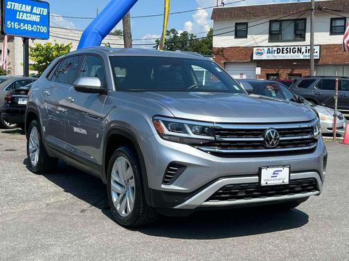 2023 Volkswagen Atlas Cross Sport 2.0T SE w/Technology 4MOTION