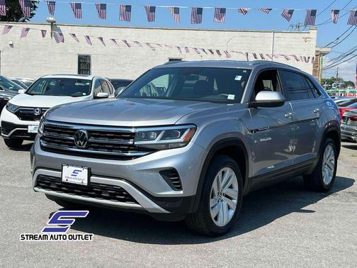 2023 Volkswagen Atlas Cross Sport 2.0T SE w/Technology 4MOTION