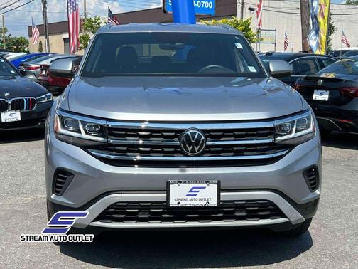 2023 Volkswagen Atlas Cross Sport 2.0T SE w/Technology 4MOTION