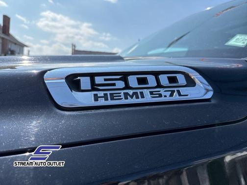 2019 RAM 1500 Laramie
