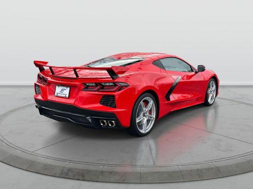 2021 Chevrolet Corvette Stingray w/2LT