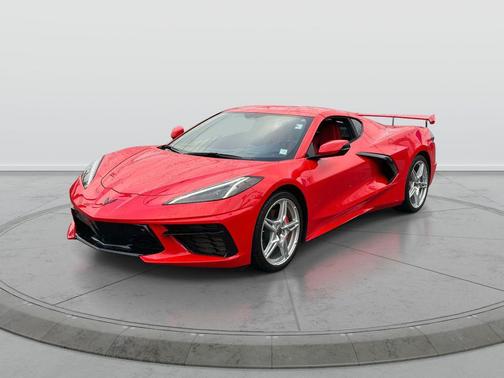 2021 Chevrolet Corvette Stingray w/2LT