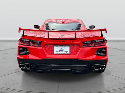 2021 Chevrolet Corvette Stingray w/2LT