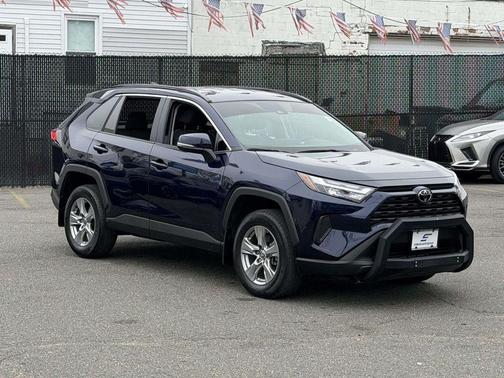 Blueprint 2023 Toyota RAV4 XLE