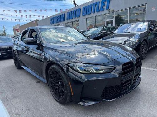 2024 BMW M3 Base