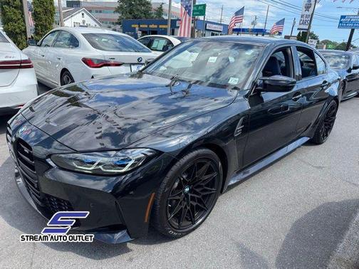 2024 BMW M3 Base