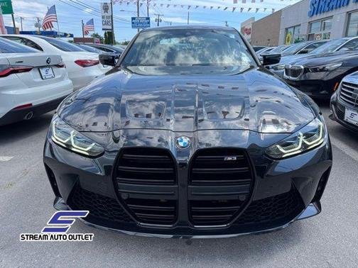 2024 BMW M3 Base