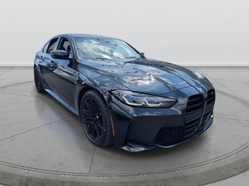 2024 BMW M3 Base