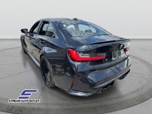 2024 BMW M3 Base