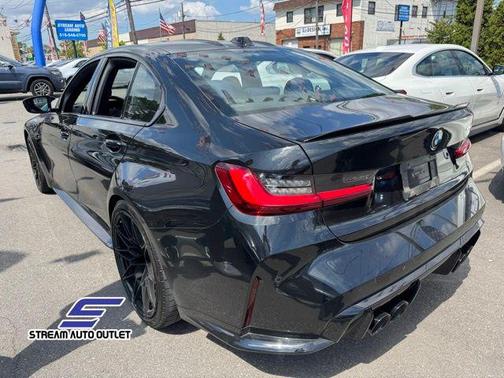 2024 BMW M3 Base