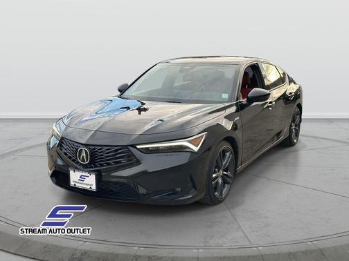 2024 Acura Integra A-SPEC Technology