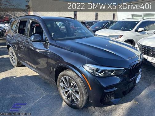 2022 BMW X5 xDrive40i