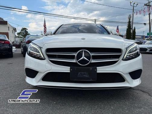 2021 Mercedes-Benz C-Class 4MATIC Sedan