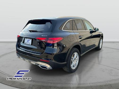 2024 Mercedes-Benz GLC 300 4MATIC