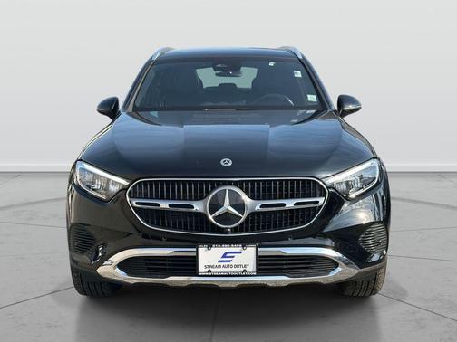 2024 Mercedes-Benz GLC 300 4MATIC