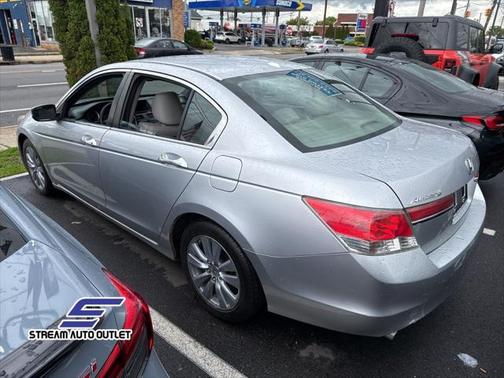 2011 Honda Accord EX-L