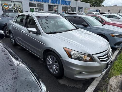 2011 Honda Accord EX-L