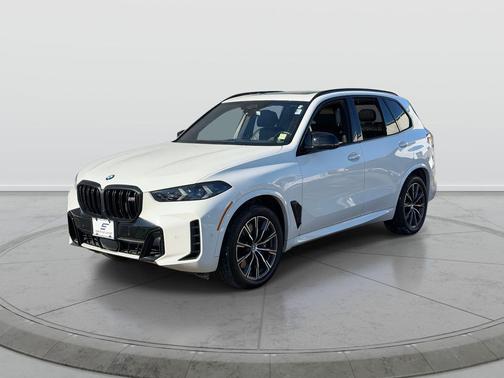 2024 BMW X5 M60i