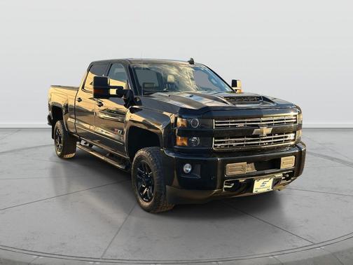 2018 Chevrolet Silverado 2500 LTZ