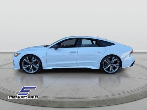 2021 Audi RS 7 4.0T