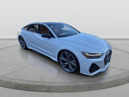 2021 Audi RS 7 4.0T