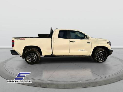 2020 Toyota Tundra SR5