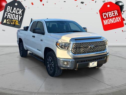 2020 Toyota Tundra SR5