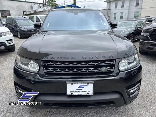 2017 Land Rover Range Rover Sport 5.0L Supercharged