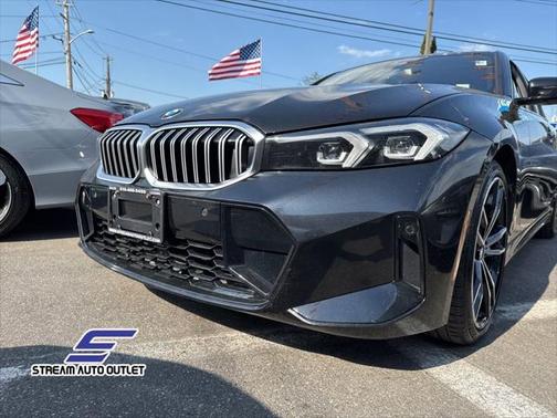 2024 BMW 330 i xDrive