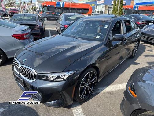 2024 BMW 330 i xDrive