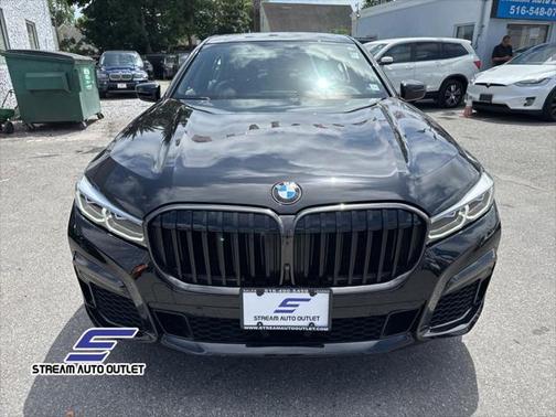 2020 BMW 750 i xDrive