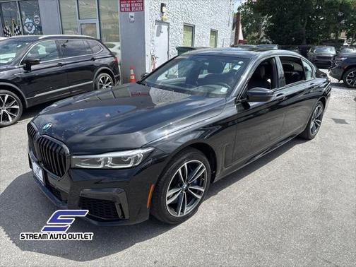 2020 BMW 750 i xDrive