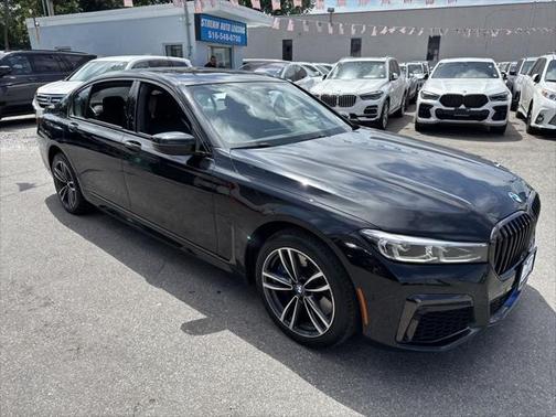 2020 BMW 750 i xDrive