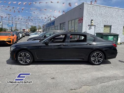 2020 BMW 750 i xDrive