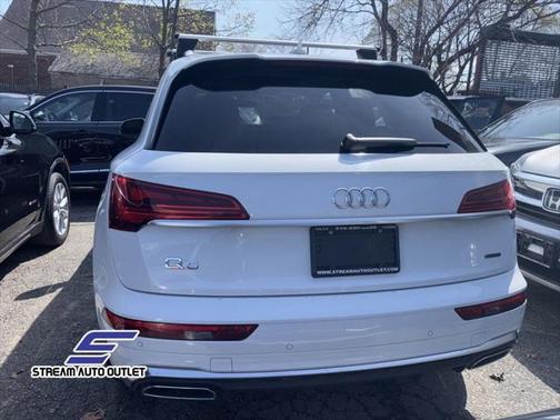 2023 Audi Q5 45 S line Premium Plus
