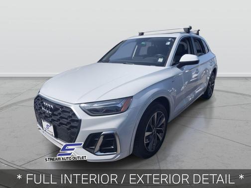 2023 Audi Q5 45 S line Premium Plus