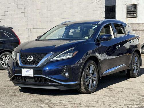 2024 Nissan Murano Platinum Intelligent AWD