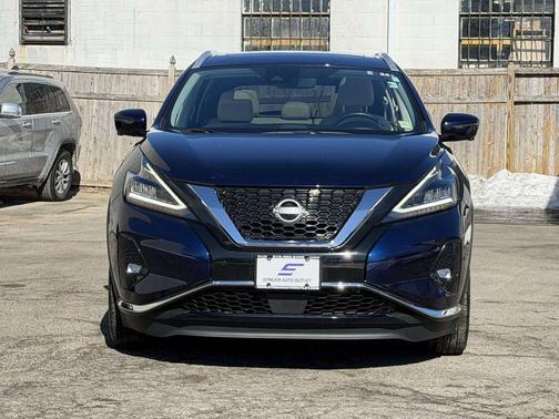 2024 Nissan Murano Platinum Intelligent AWD