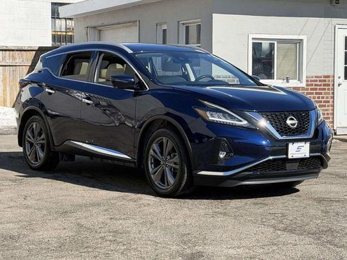 2024 Nissan Murano Platinum Intelligent AWD