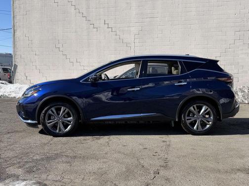2024 Nissan Murano Platinum Intelligent AWD