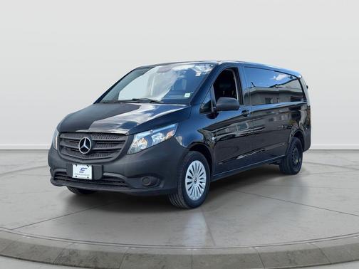 2021 Mercedes-Benz Metris Base