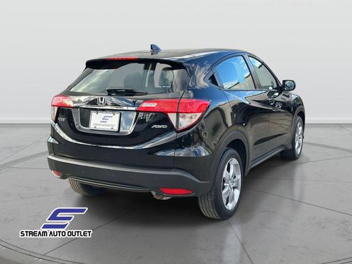 2019 Honda HR-V LX