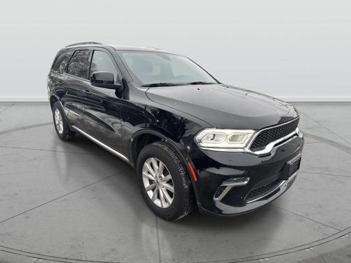 2021 Dodge Durango SXT Plus