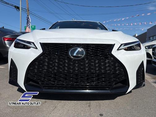 2024 Lexus IS 350 Base