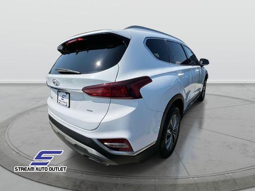 2020 Hyundai SANTA FE SEL 2.4