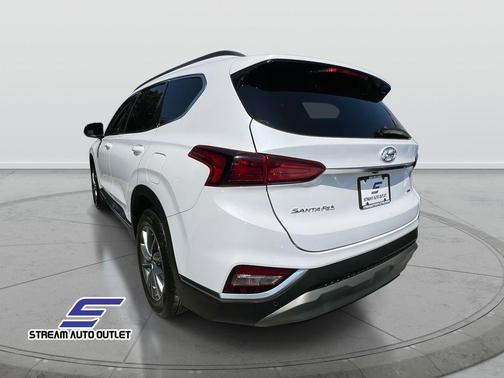 2020 Hyundai SANTA FE SEL 2.4