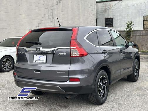 2016 Honda CR-V SE